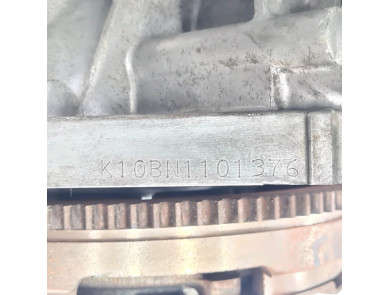Engine type K10BN - Suzuki ALTO III - K1-1930K