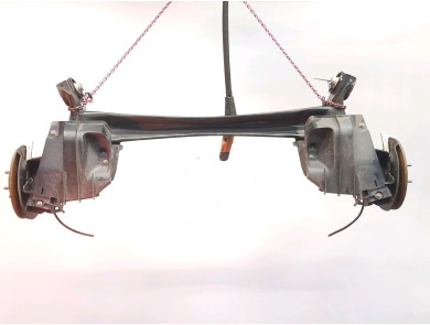 Rear axle used - Mazda MX30 - DN4E28B0XD