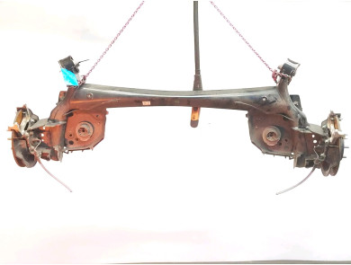 Rear axle - Mazda MX30 - DN4E28B0XD - J0-3349R