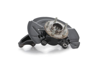 Left steering knuckle used - Ford PUMA - 2413074