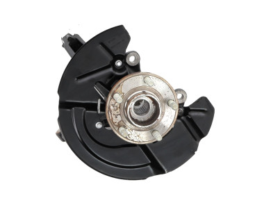 Right steering knuckle - Ford TRANSIT COURIER II - 2413072 - T1-6897Q