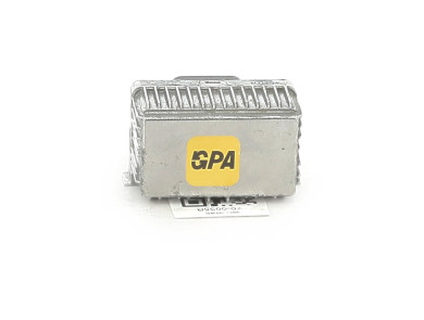 Glow cycle control unit - Opel ASTRA H PH.2 - 55354141 - Y0-0035R