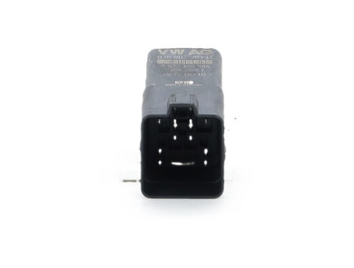 Glow cycle control unit - Volkswagen EOS PH.2 - 038907281D - L1-7281S