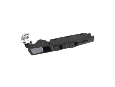 Left window-lift switch panel used - Fiat IDEA - 0000735363151