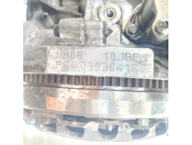 Engine type 9H06 - Citroen C3 PICASSO PH.1 - Q2-2852B
