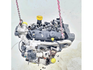Engine type K9K782 - Renault LAGUNA III PH.2 - N2-1648H