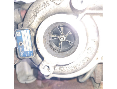 Engine type K9K782 - Renault LAGUNA III PH.2 - N2-1648H