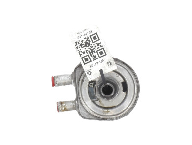 Oil filter mounting - Renault SCENIC III PH.1 1.9 DCI - 8200806731 - W1-4473K