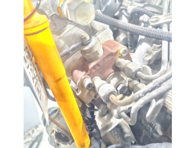 Engine type ASY - Seat IBIZA III PH.1 - L2-0181A