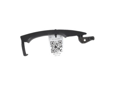 EXTERIOR DOOR HANDLE REAR RIGHT - Citroen BERLINGO III - Inconnu - 98029782XT - E1-8165M