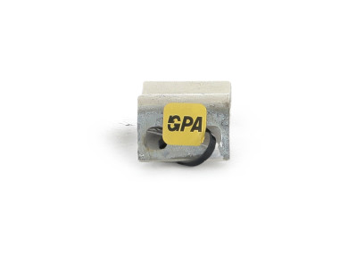 Charnière supérieure porte battante gauche - Citroen NEMO FOURGON - Beige Clair - 1609313180 - S1-4046R