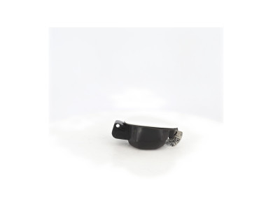 Fuel door - Fiat BRAVO II PH.2 - Blanc - 735471075 - Z1-8000B