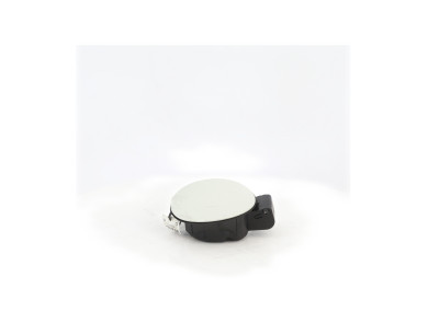 Fuel door - Fiat BRAVO II PH.2 - Blanc - 735471075 - Z1-8000B