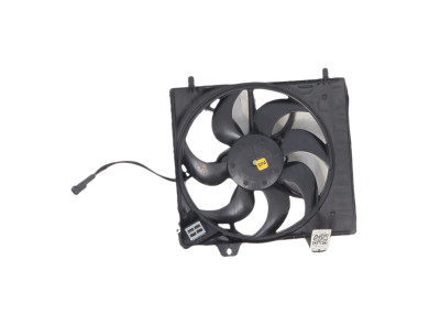 Radiator fan + mounting - Citroen C3 IV - 1610781580 - Y1-7693M