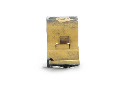 Right swing door lower hinge used - Citroen NEMO FOURGON - 1609313180