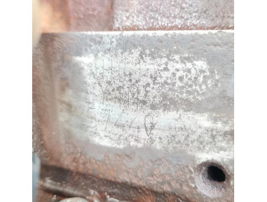 Engine type AH01-1673313780 - Citroen JUMPY III - R1-3311G