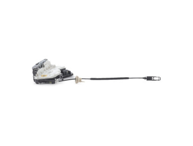 Right front door lock - Volkswagen GOLF VI - Noir - 5K1837016H - Y0-7558E