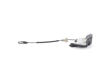 Right front door lock - Volkswagen GOLF VI - Noir - 5K1837016H - Y0-7558E