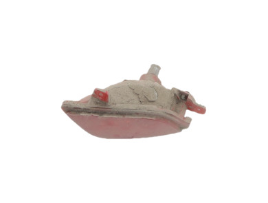 Reft rear bumper light used - Opel MOKKA - 95390339