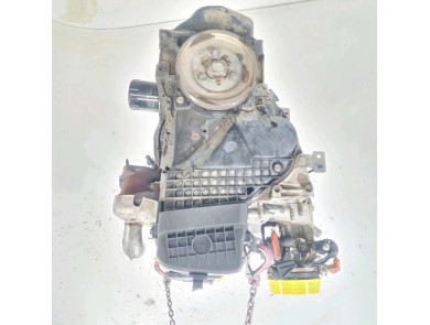 Engine used - Peugeot 106 - HDZ-NM