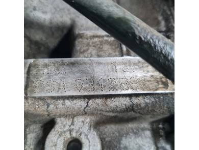 Moteur type HDZ-NM - Peugeot 106 PH.2 - V1-3739T