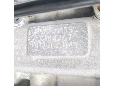 Engine type HM05 - Citroen C3 III PH.2 - P1-3806T