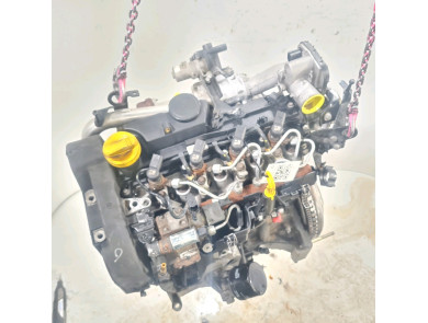 Engine type K9K732 - Renault SCENIC II PH.2 - A1-1597P