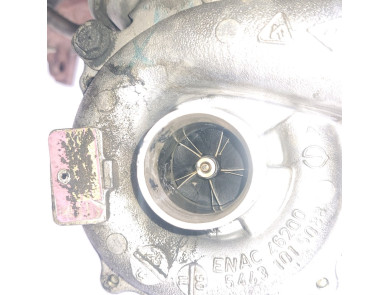 Engine type K9K732 - Renault SCENIC II PH.2 - A1-1597P