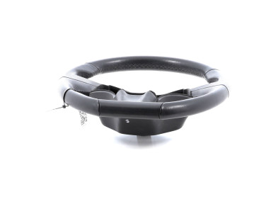Steering wheel - Citroen C3 II PH.1 - 00004109NS - Y1-1409B