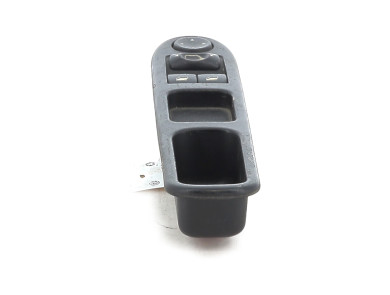 Left window-lift switch panel - Peugeot 307 PH.1 - 6554E4 - H1-3300M