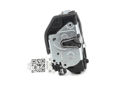 Left rear door lock - BMW X1 I PH.2 - Gris Fonce - 51227229459 - R0-9058X
