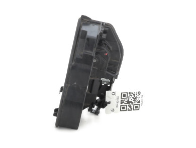 Left rear door lock - BMW X1 I PH.2 - Gris Fonce - 51227229459 - R0-9058X