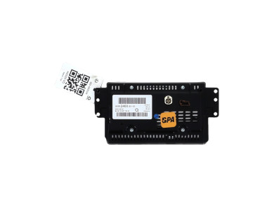 Ecran multifonction - Citroen C3 II PH.2 - 9816246080 - Q0-9555H