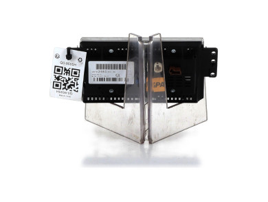 Multifunction screen - Citroen C3 II PH.2 - 9816246080 - Q0-9555H