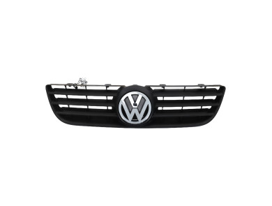 Grille - Volkswagen POLO IV PH.2 - Noir - 6Q0853653E9B9 - V1-3804S
