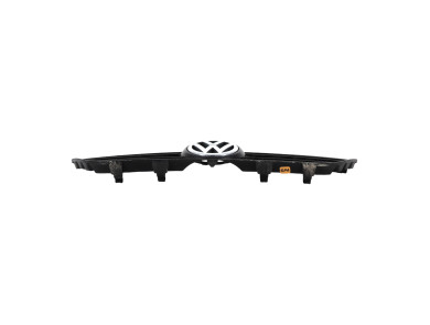 Calandre - Volkswagen POLO IV PH.2 - Noir - 6Q0853653E9B9 - V1-3804S