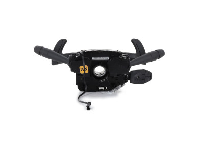 Steering column stalk switch - Citroen C5 AIRCROSS PH.1 - 98312669ZD - V1-4411B
