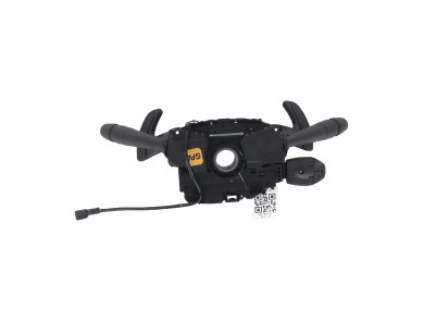Steering column stalk switch - Citroen C5 AIRCROSS PH.1 - 98312669ZD - V1-4411B