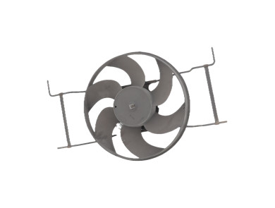 Radiator fan + mounting - Citroen XSARA PH.1 - 0000125363 - R1-2105I