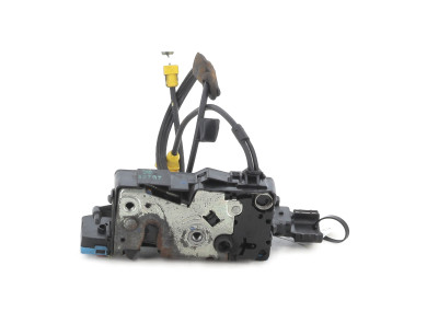 Right rear door lock - Peugeot 207 - Gris Clair - 00009138H8 - U1-6439P