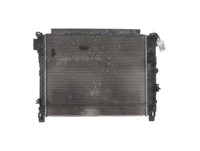 Cooling radiator - Opel MOKKA I PH.1 - 42418327 - A0-1514C