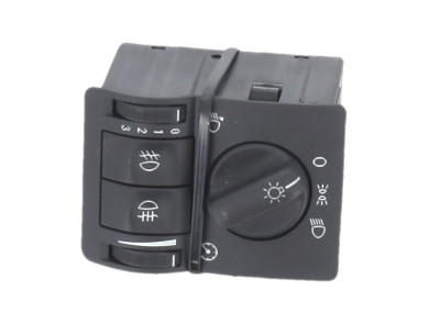 Light switch - Opel ZAFIRA A - 9138348 - S1-6413K