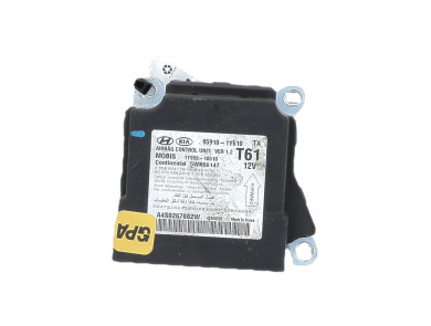 Airbag control unit - KIA PICANTO II PH.2 - 959101Y610 - Q1-5843M