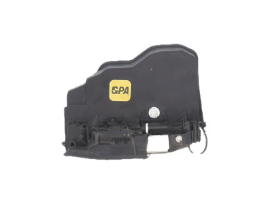 Serrure de porte avant droite - BMW SERIE 1 II PH.2 - Noir - 51217229458 - Q1-1734T