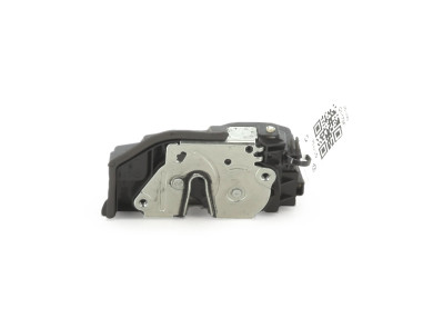 Right front door lock - BMW SERIE 1 II PH.2 - Noir - 51217229458 - Q1-1734T