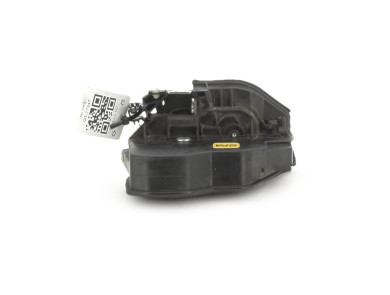 Right front door lock - BMW SERIE 1 II PH.2 - Noir - 51217229458 - Q1-1734T