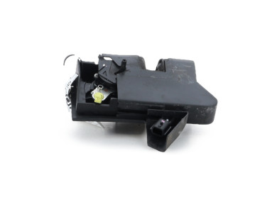 Left rear door lock - Dacia SANDERO II PH.1 - Blanc - 825033585R - S0-6910W
