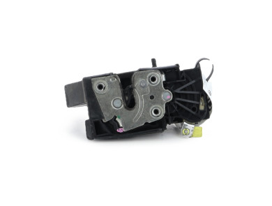 Serrure de porte arriere gauche - Dacia SANDERO II PH.1 - Blanc - 825033585R - S0-6910W