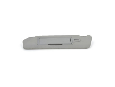 Left sun visor - Mercedes CLASSE C III PH.1 - 20481045109E86 - F0-6353X