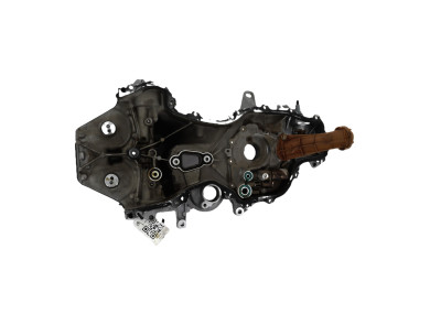 Timing case cover - Dacia SANDERO III PH.1 SCE 65 - 150004905R - T1-8980M